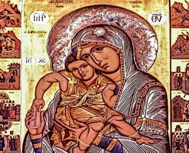 Τι λέει η Παναγία στον Χριστιανό;