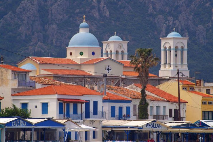 108η Επέτειος Ενώσεως της Σάμου με την Ελλάδα