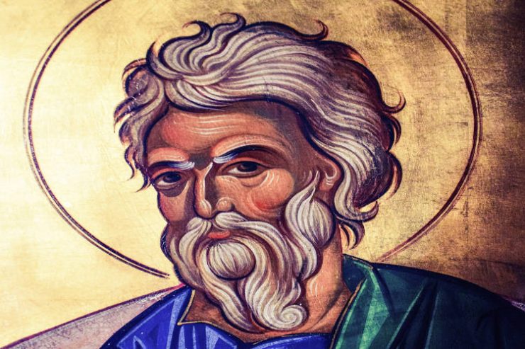 Οι πρόσφυγες της Νεαπόλεως εορτάζουν τον Απόστολο Ανδρέα