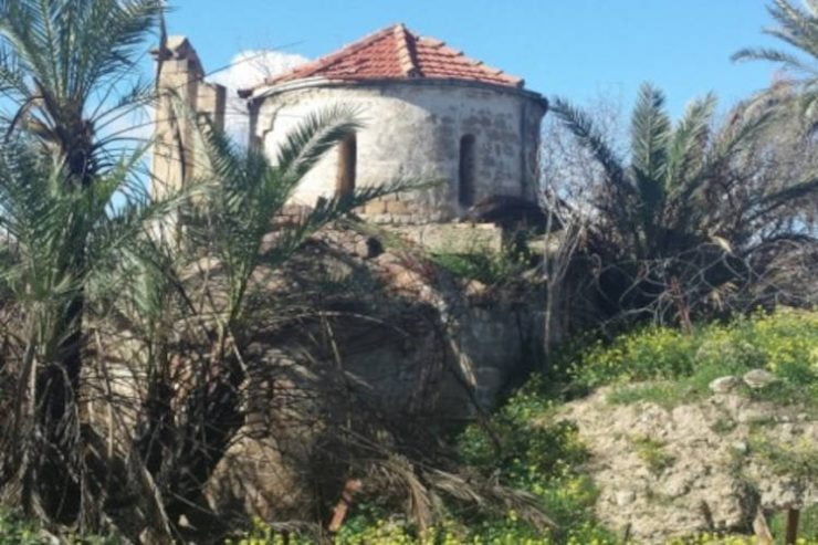 Εορτασμός Αγίου Ιακώβου του Πέρση του εντός των τειχών Λευκωσίας