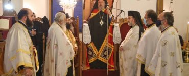 Αρχιεπίσκοπος Κύπρου: Ο καλύτερος τρόπος για να τιμήσουμε τον Απόστολο Ανδρέα είναι να τον μιμηθούμε