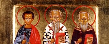 Εορτή Αγίων Ακεψιμά, Ιωσήφ και Αειθαλά