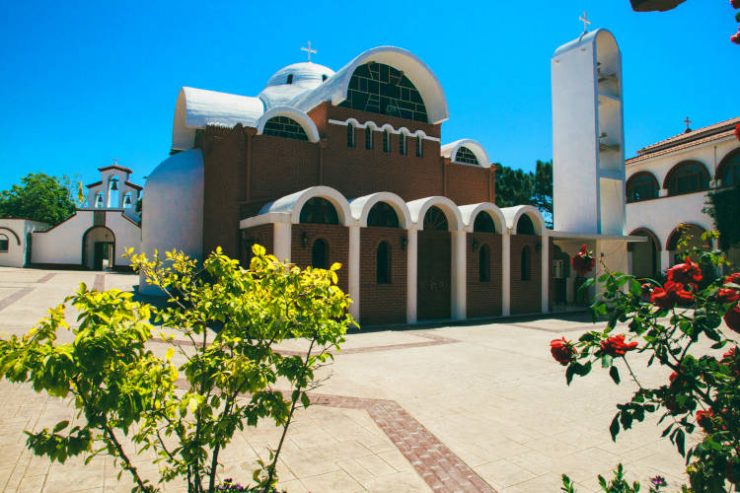 Κρούσματα κορωνοϊού στην Ιερά Μονή Παναγίας του Έβρου