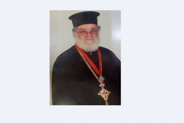 Εκοιμήθη ο π Νικόλαος Κοκολάκης