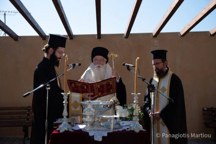 Νέα εποχή στο Σουρλίγκειο Γηροκομείο Καναλίων