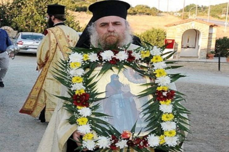 Εκοιμήθη ο π Ιωάννης Πρασσάς