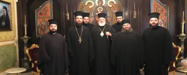 Νέος Ηγούμενος στη Μονή Γενεσίου Θεοτόκου Δαδιάς