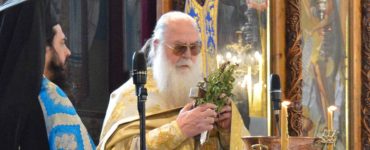 Εκοιμήθη ο π Νικόλαος Παπαχριστοδούλου
