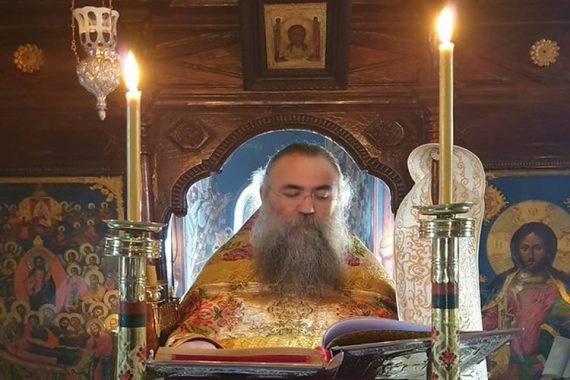 Καθηγούμενος Εσφιγμένου Βαρθολομαίος: Ο λόγος Του, η ζωή μου