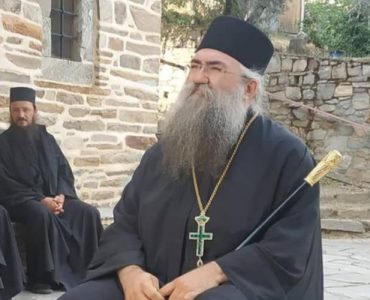 Μόνο με την αγάπη υπάρχει ελπίδα να αλλάξει ο κόσμος μας