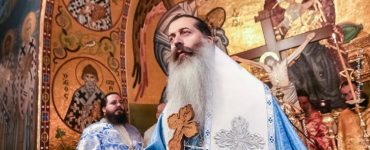 Φθιώτιδος Συμεών: Αν όταν ήρθα σας αγαπούσα μια φορά, τώρα σας αγαπώ χιλιάδες (ΒΙΝΤΕΟ)