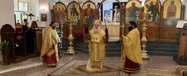 Εορτή Οσίου Νίκωνος του «Μετανοείτε» στην Ιεράπετρα