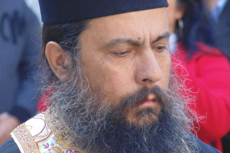 Εκοιμήθη ο π Χρήστος Γάλλος