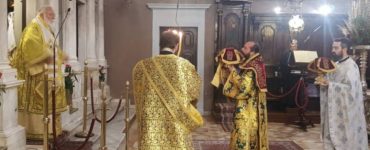 Κερκύρας Νεκτάριος: Άρχοντες και λαός να ταπεινωθούμε και να πιστέψουμε στον Χριστό