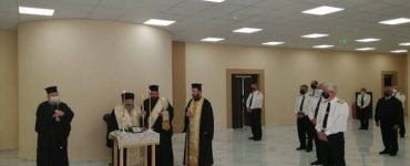 Μάνης Χρυσόστομος: Έχουμε άγκυρα πίστεως, ελπίδος και θάρρους