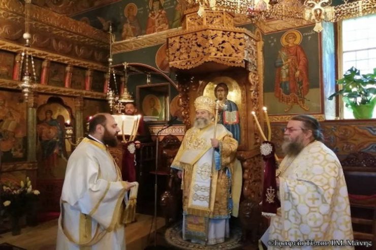 Μάνης Χρυσόστομος: Μη ξεχνάμε τον κόσμο των αγγέλων