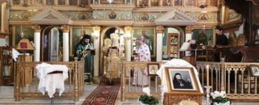 Τριετές μνημόσυνο για τον Μητροπολίτη Μάνης κυρό Χρυσόστομο Β´