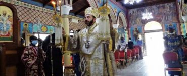 Κοντά στους Ορθοδόξους της Πρωτεύουσας Μπραζαβίλ