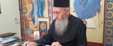 Ναυπάκτου Ιερόθεος: Ο κορωνοϊός μας ταπείνωσε όλους