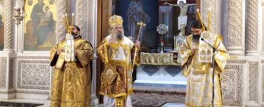 Πατρών Χρυσόστομος: Είμαστε κοντά στους σεισμοπλήκτους αδελφούς μας