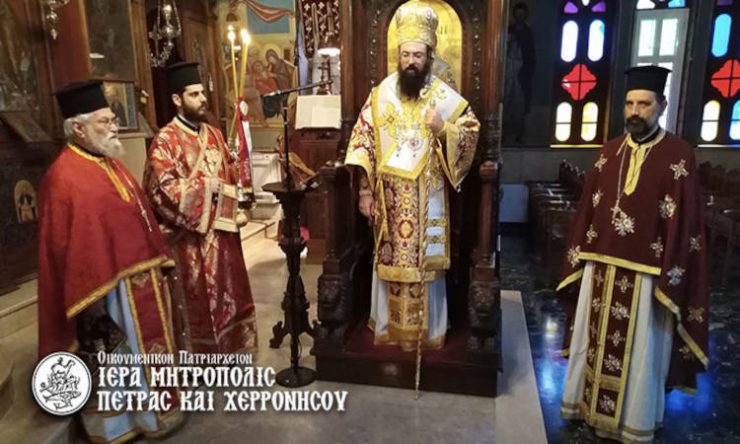 Πέτρας Γεράσιμος: Πώς οι μολυσμοί του σώματος και της διανοίας αποκόπτουν την κοινωνία μας με τον Θεό