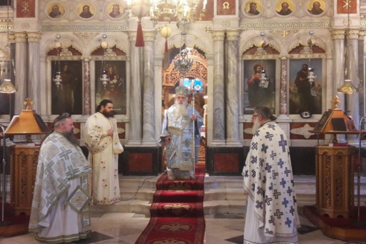 Η Σάμος εόρτασε την 108η επέτειο από την Ένωση της με την Μητέρα Ελλάδα