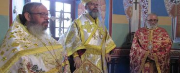 Ονομαστήρια Μητροπολίτου Σύμης Χρυσοστόμου