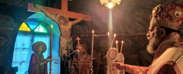 Κυριακή ΙΓ´ Λουκά στη Σύμη