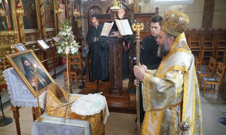 Τρίκκης Χρυσόστομος για τον μακαριστό Λαγκαδά Ιωάννη: Είμαι βέβαιος ότι η ψυχή του θα χαίρεται ήδη στον Ουρανό