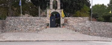 Πανηγύρισε η Ιερά Μονή Αγίου Γεωργίου ΑΡΜΑ Φύλλων