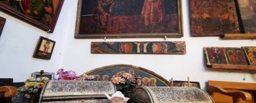 Μνημόσυνο για τους Πατριάρχες Ιεροσολύμων