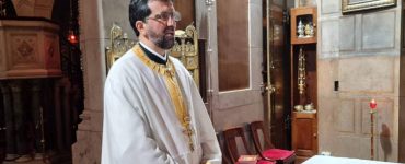 Κυριακή Η’ Λουκά στο Παρίσι
