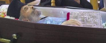 Μόρφου Νεόφυτος: π. Γεώργιος Ξενοφώντος ο θεατής των εσχάτων