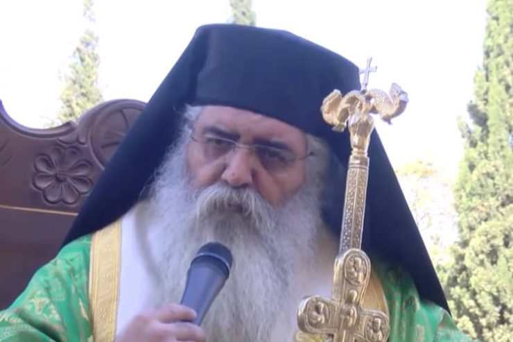 Μόρφου Νεόφυτος: Η τελική πίστη του «άπιστου» Τζόν (ΒΙΝΤΕΟ)