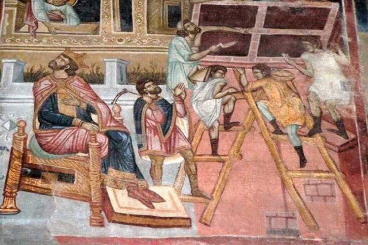 «Κάτι μου λείπει…»