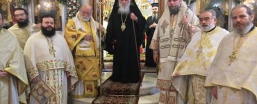 Εορτή Μητροπολιτικού Ναού Αγίων Αναργύρων Νέας Ιωνίας (ΦΩΤΟ)