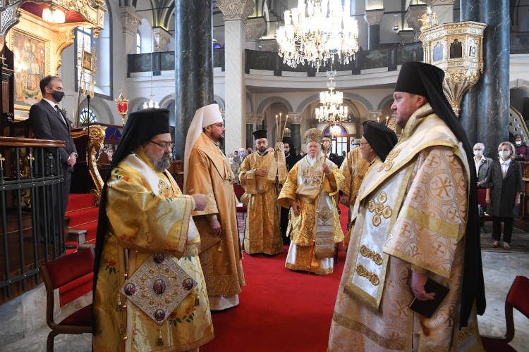 Χειροτονία του νέου Επισκόπου Κομάνων Μιχαήλ (ΦΩΤΟ)