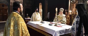 Εισόδια της Θεοτόκου στην Κωνσταντινούπολη (ΦΩΤΟ)