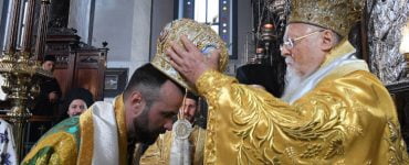 Χειροτονία του νέου Επισκόπου Κομάνων Μιχαήλ (ΦΩΤΟ)