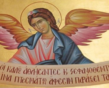 Τι σημαίνει Άγγελος και ποιο το έργο του;