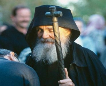 Οι Άγιοι δεν θα εκλείψουν μέχρι της συντελείας των αιώνων...