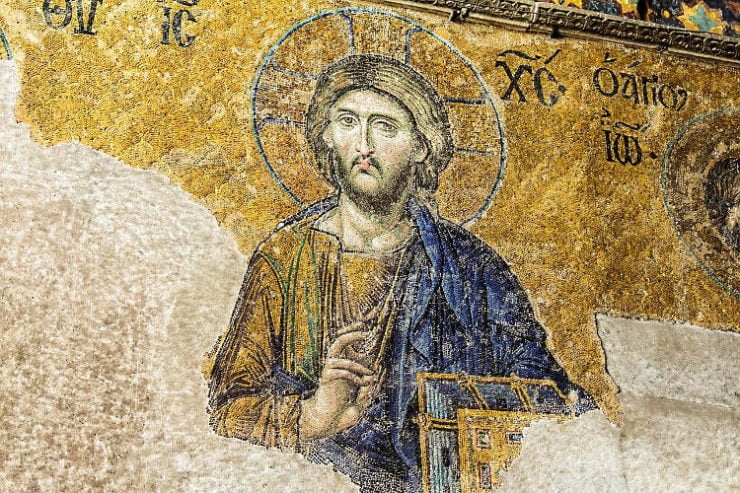 Άγιος Αμβρόσιος: Πάτερ ημών...