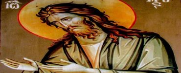 Πώς ο Άγιος Ιωάννης ο Πρόδρομος σώθηκε από τη σφαγή νηπίων που διέταξε ο Ηρώδης Σύναξη Τιμίου Προδρόμου και Βαπτιστού Ιωάννου