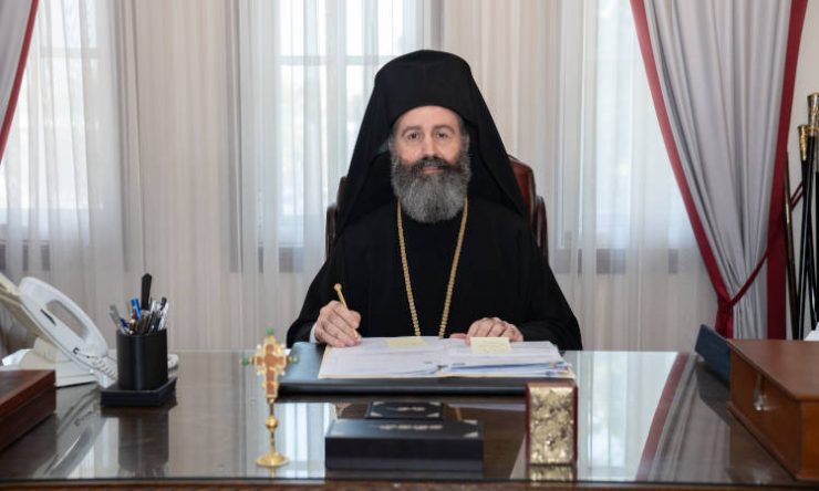 «Αβάσιμες οι υποθέσεις περί κορωνοϊού για τον Αρχιεπίσκοπο Αυστραλίας»