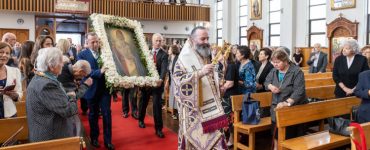Η εορτή του Αγίου Σπυρίδωνος στο Σύδνεϋ (ΦΩΤΟ)