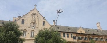 Ξεκίνησε το έργο αποκατάστασης της Ιεράς Μονής Άξιον Εστί στο Northcote της Βικτώριας