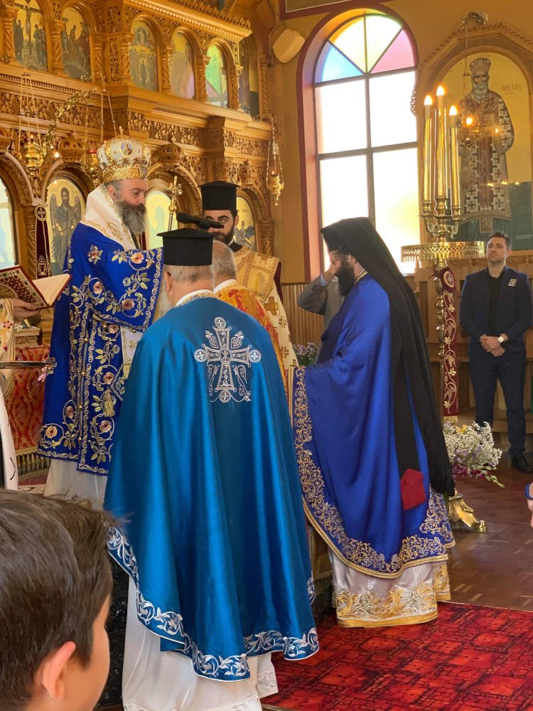 Ένα νέο κεφάλαιο για την Ορθοδοξία στην Επικράτεια της Αυστραλιανής Πρωτευούσης (ΦΩΤΟ)