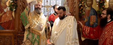Χειροτονία νέου Διακόνου στην Αρχιεπισκοπή Αυστραλίας