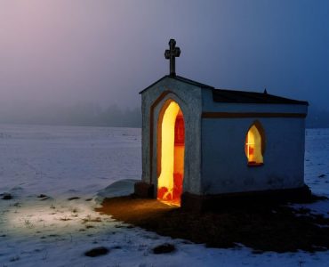 Διψά η ψυχή μου τον Κύριο και Τον αναζητώ με δάκρυα