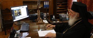 Αρχιεπίσκοπος προς φοιτητές: Θεολογία και Εκκλησία έχουν ανάγκη την ειλικρινή αγωνία των νέων